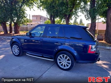 Авто Land Rover Rangeroversport 2011 № 7378501