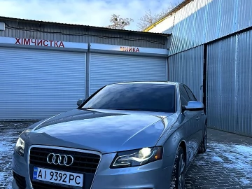 Авто Audi A4 2010 № 7378505