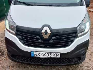 Авто Renault Trafic 2017 № 7378520