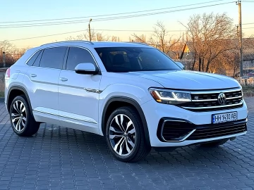 Авто Volkswagen Atlas 2021 № 7378524