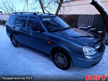 Авто ВАЗ Priora 2011 № 7378528