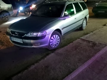 Авто Opel Vectra 1998 № 7378530