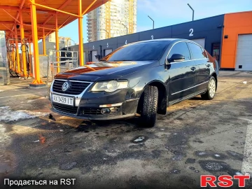 Авто Volkswagen Passat 2008 № 7378536