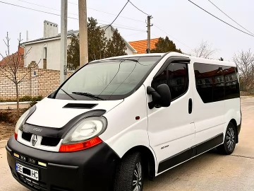 Авто Renault Trafic 2002 № 7378542