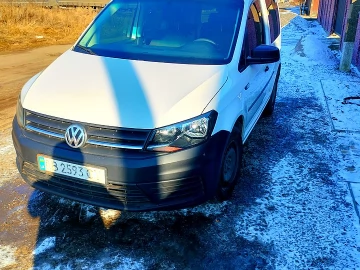 Авто Volkswagen Caddy 2018 № 7378543