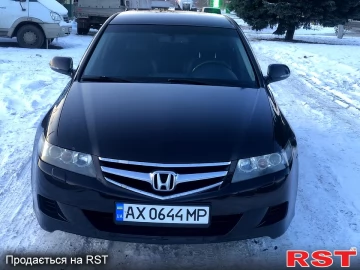 Авто Honda Accord 2007 № 7378551