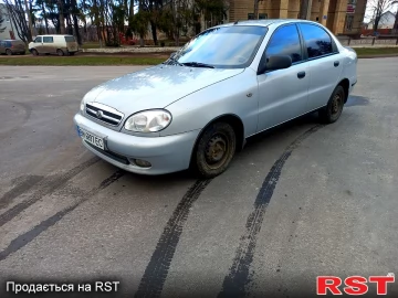 Авто ЗАЗ Lanos 2012 № 7378553