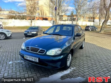 Авто Daewoo Lanos 2006 № 7378561