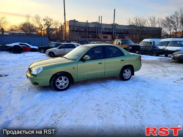 Авто Daewoo Nubira 2003 № 7378562