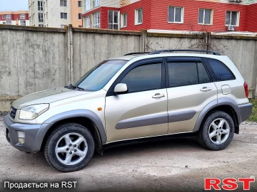 Авто Toyota Rav4 2003 № 7378563