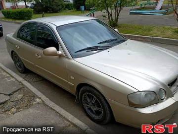 Авто KIA Magentis 2005 № 7378565