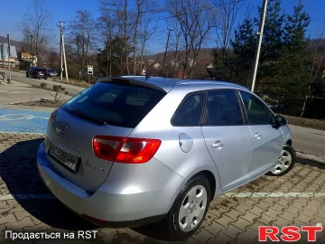 Авто SEAT Ibiza 2010 № 7378566