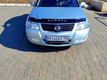 Авто Nissan Almera 2006 № 7378573