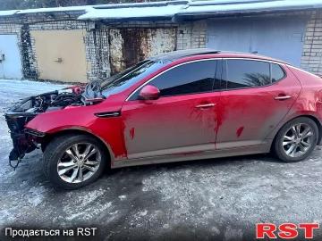 Авто KIA Optima 2014 № 7378575