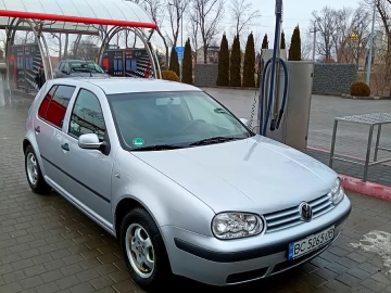 Авто Volkswagen Golf 2002 № 7378576