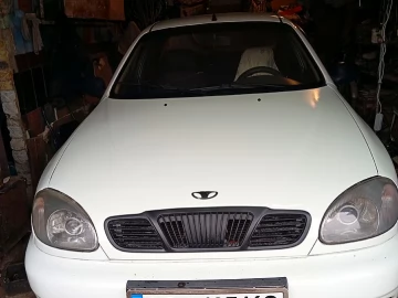 Авто Daewoo Lanos 2003 № 7378579
