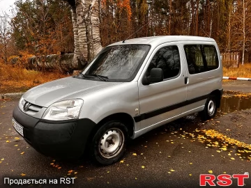Авто Peugeot Partner 2006 № 7378588