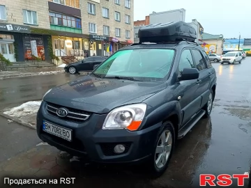 Авто KIA Sportage 2009 № 7378594