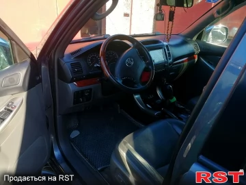 Авто Toyota Prado 2008 № 7378595