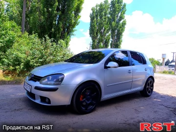 Авто Volkswagen Golf 2004 № 7378596