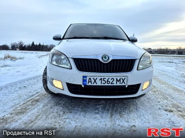 Авто Skoda Fabia 2012 № 7378606