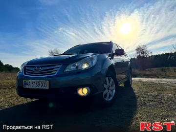 Авто Subaru Outback 2011 № 7378704
