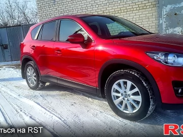 Авто Mazda Cx5 2016 № 7378707