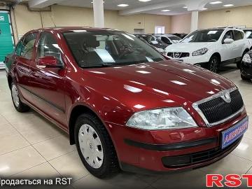 Авто Skoda Octavia 2005 № 7378708