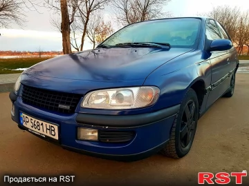Авто Opel Omega 1995 № 7378712