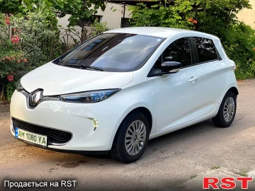 Авто Renault Zoe 2016 № 7378717