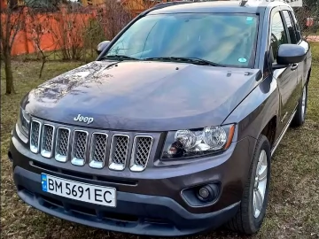 Авто Jeep Compass 2015 № 7378718