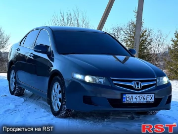 Авто Honda Accord 2006 № 7378720