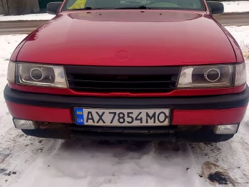 Авто Opel Vectra 1989 № 7378722