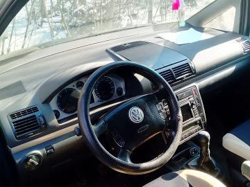Авто Volkswagen Sharan 2005 № 7378726