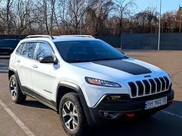 Авто Jeep Cherokee 2014 № 7378735