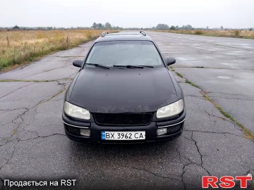 Авто Opel Omega 1995 № 7378933