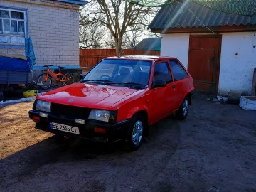 Авто Toyota Corolla 1985 № 7378936