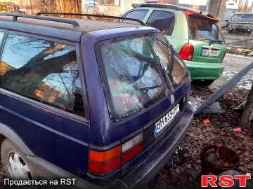 Авто Volkswagen Passat 1992 № 7378938