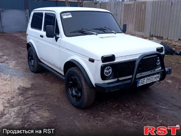 Авто ВАЗ Niva 1990 № 7378941