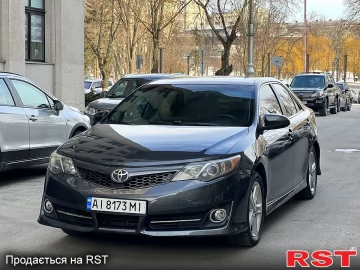 Авто Toyota Camry 2015 № 7379152