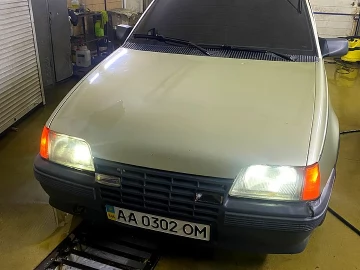 Авто Opel Kadett 1987 № 7379158