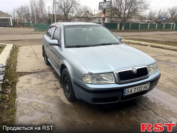 Авто Skoda Octavia 2003 № 7379159