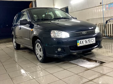 Авто ВАЗ Kalina 2010 № 7379160
