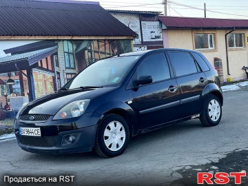 Авто Ford Fiesta 2008 № 7379164