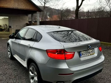 Авто BMW X6 2011 № 7379175