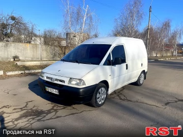 Авто Fiat Scudo 2002 № 7379176
