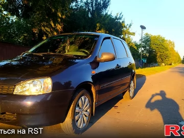 Авто ВАЗ Kalina 2008 № 7379177