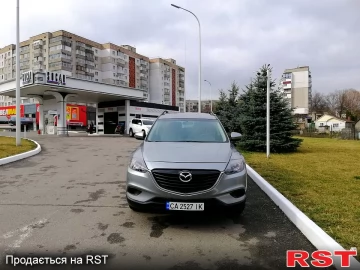 Авто Mazda Cx-9 2014 № 7379178
