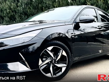 Авто Hyundai Elantra 2022 № 7379179