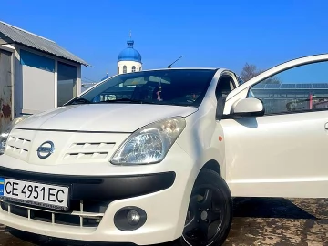 Авто Nissan Pixo 2009 № 7379185